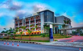 Hotel Soll Marina Bangka